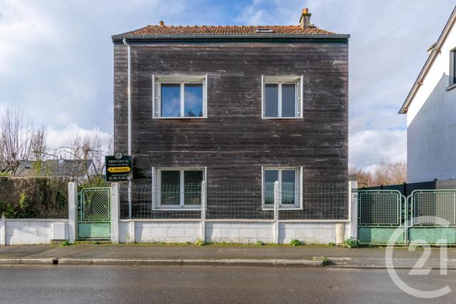 maison à vendre - 5 pièces - 96.93 m2 - RENNES - 35 - BRETAGNE - Century 21 Dréano Immobilier