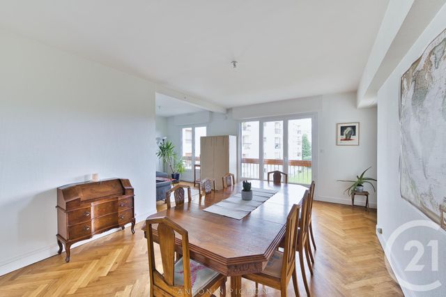 Appartement T4 à vendre - 4 pièces - 82.4 m2 - RENNES - 35 - BRETAGNE - Century 21 Dréano Immobilier