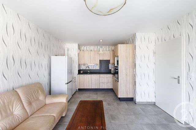 Appartement T2 à vendre - 2 pièces - 40.16 m2 - ST JACQUES DE LA LANDE - 35 - BRETAGNE - Century 21 Dréano Immobilier