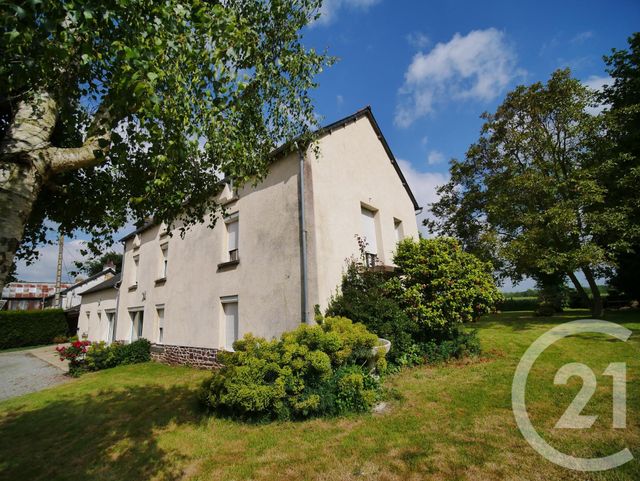 maison à vendre - 6 pièces - 145.0 m2 - LOSCOUET SUR MEU - 22 - BRETAGNE - Century 21 Dréano Immobilier