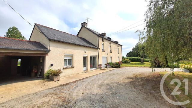 maison - LOSCOUET SUR MEU - 22