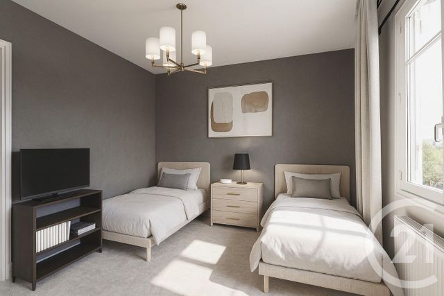 maison à vendre - 4 pièces - 96.0 m2 - RENNES - 35 - BRETAGNE - Century 21 Dréano Immobilier