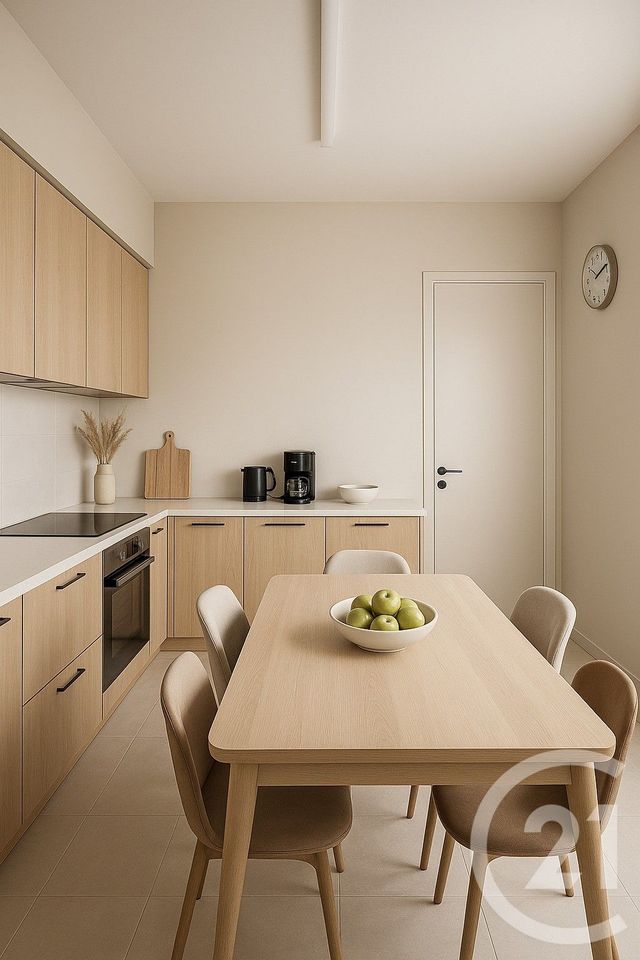 maison à vendre - 4 pièces - 96.0 m2 - RENNES - 35 - BRETAGNE - Century 21 Dréano Immobilier