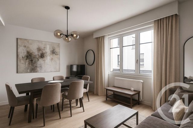 maison à vendre - 4 pièces - 96.0 m2 - RENNES - 35 - BRETAGNE - Century 21 Dréano Immobilier