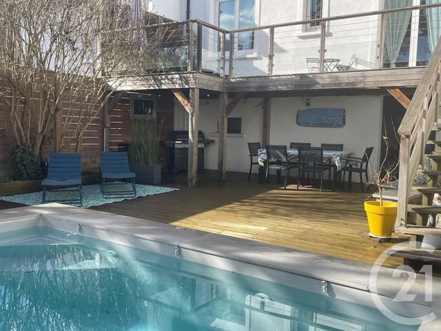 maison à vendre - 7 pièces - 147.0 m2 - 35 - BRETAGNE - Century 21 Dréano Immobilier