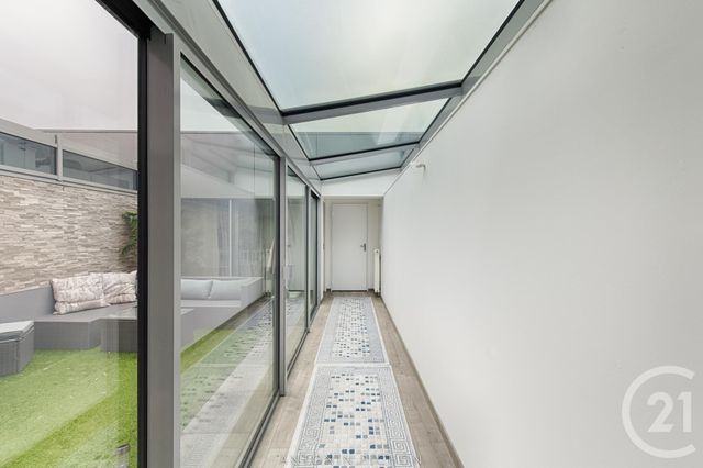 Appartement T4 à vendre - 4 pièces - 99.87 m2 - RENNES - 35 - BRETAGNE - Century 21 Dréano Immobilier