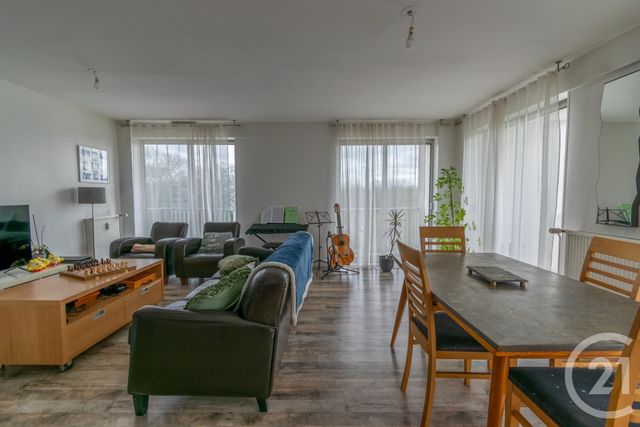 Appartement T4 à vendre - 4 pièces - 79.54 m2 - RENNES - 35 - BRETAGNE - Century 21 Dréano Immobilier
