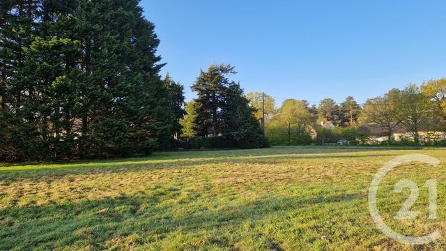 terrain à vendre - 3590.0 m2 - CONCORET - 56 - BRETAGNE - Century 21 Dréano Immobilier