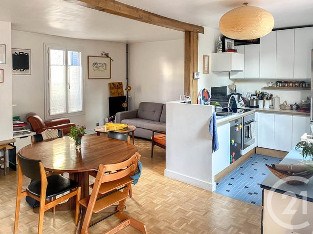 Maison à vendre RENNES