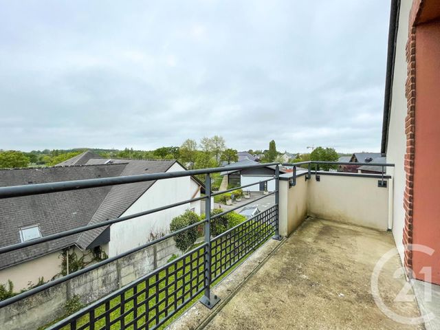 appartement - ST ERBLON - 35