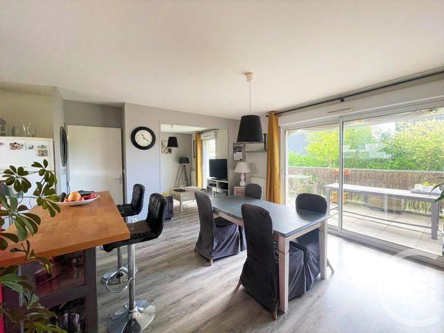 appartement - ST JACQUES DE LA LANDE - 35