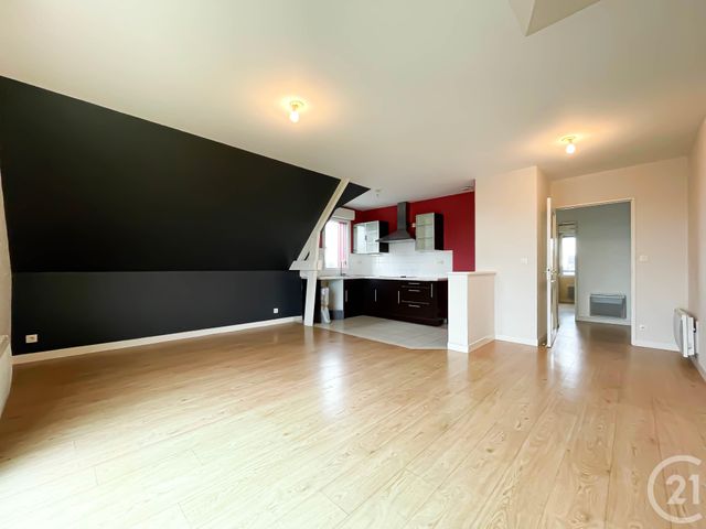 appartement à vendre - 3 pièces - 63.0 m2 - NOYAL CHATILLON SUR SEICHE - 35 - BRETAGNE - Century 21 Dréano Immobilier