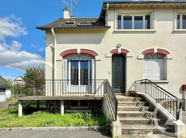 Appartement T2 à vendre - 2 pièces - 33.0 m2 - BRUZ - 35 - BRETAGNE - Century 21 Dréano Immobilier