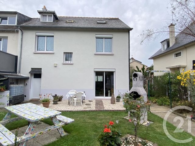 maison à vendre - 6 pièces - 134.0 m2 - RENNES - 35 - BRETAGNE - Century 21 Dréano Immobilier