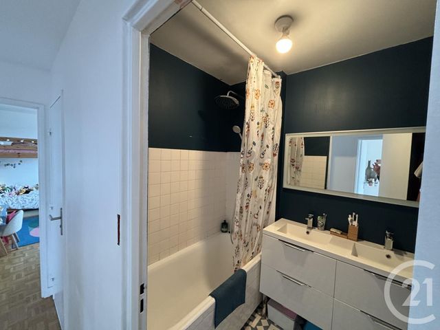 Appartement T5 à vendre - 5 pièces - 95.0 m2 - RENNES - 35 - BRETAGNE - Century 21 Dréano Immobilier