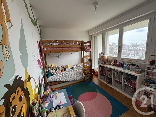 Appartement T5 à vendre - 5 pièces - 95.0 m2 - RENNES - 35 - BRETAGNE - Century 21 Dréano Immobilier