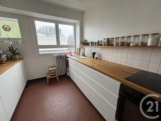 Appartement T5 à vendre - 5 pièces - 95.0 m2 - RENNES - 35 - BRETAGNE - Century 21 Dréano Immobilier