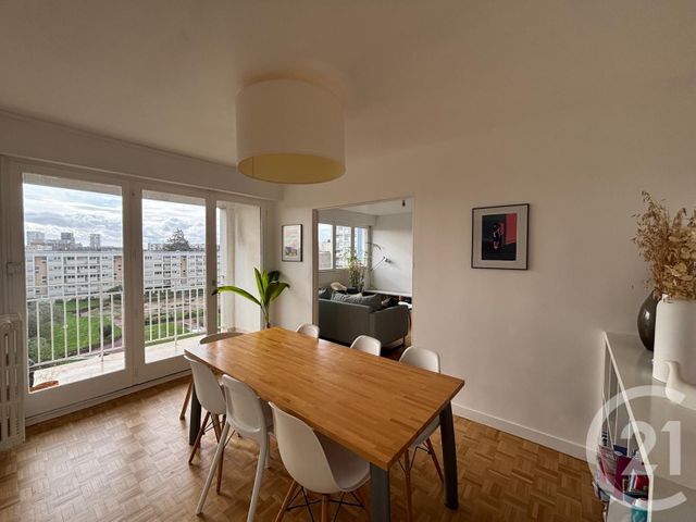 Appartement T5 à vendre - 5 pièces - 95.0 m2 - RENNES - 35 - BRETAGNE - Century 21 Dréano Immobilier