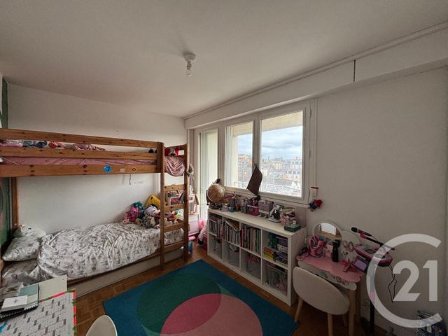 Appartement T5 à vendre - 5 pièces - 95.0 m2 - RENNES - 35 - BRETAGNE - Century 21 Dréano Immobilier