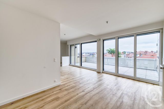 Appartement T4 à vendre - 4 pièces - 88.75 m2 - RENNES - 35 - BRETAGNE - Century 21 Dréano Immobilier