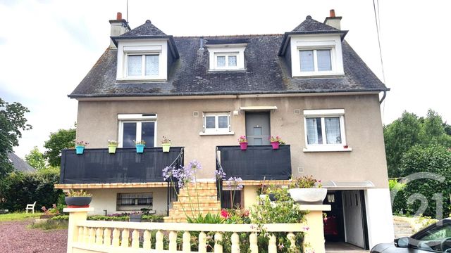 maison - ST MEEN LE GRAND - 35