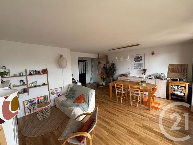appartement - ST JACQUES DE LA LANDE - 35