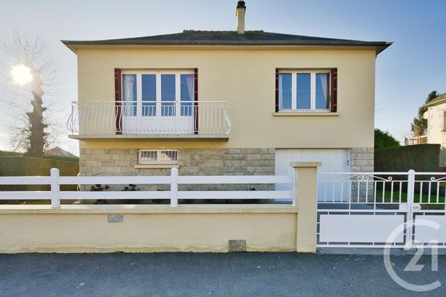 maison à vendre - 4 pièces - 82.19 m2 - QUEDILLAC - 35 - BRETAGNE - Century 21 Dréano Immobilier