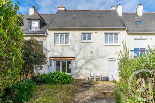 maison - RENNES - 35