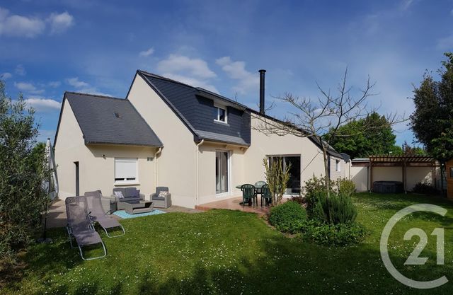 maison - ST JACQUES DE LA LANDE - 35