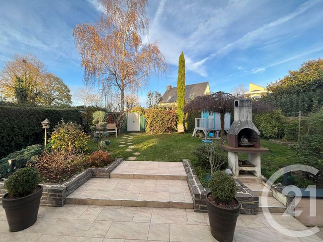 maison - ST JACQUES DE LA LANDE - 35