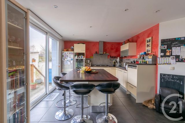 maison - ST JACQUES DE LA LANDE - 35