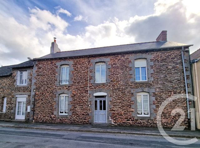 maison à vendre - 7 pièces - 153.0 m2 - GAEL - 35 - BRETAGNE - Century 21 Dréano Immobilier