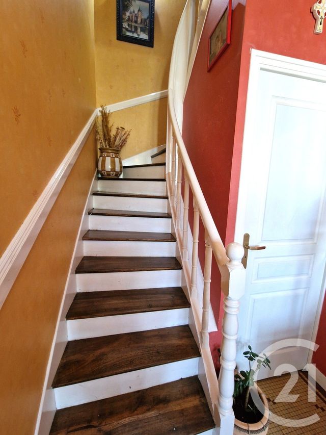 maison à vendre - 7 pièces - 153.0 m2 - GAEL - 35 - BRETAGNE - Century 21 Dréano Immobilier