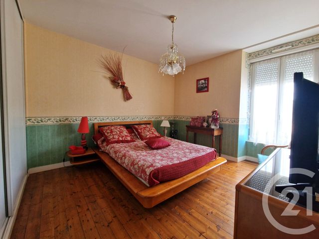 maison à vendre - 7 pièces - 153.0 m2 - GAEL - 35 - BRETAGNE - Century 21 Dréano Immobilier