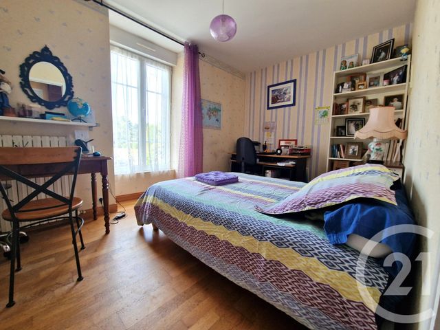 maison à vendre - 7 pièces - 153.0 m2 - GAEL - 35 - BRETAGNE - Century 21 Dréano Immobilier