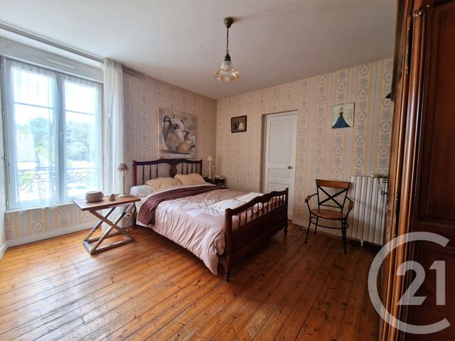 maison à vendre - 7 pièces - 153.0 m2 - GAEL - 35 - BRETAGNE - Century 21 Dréano Immobilier