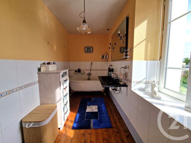 maison à vendre - 7 pièces - 153.0 m2 - GAEL - 35 - BRETAGNE - Century 21 Dréano Immobilier