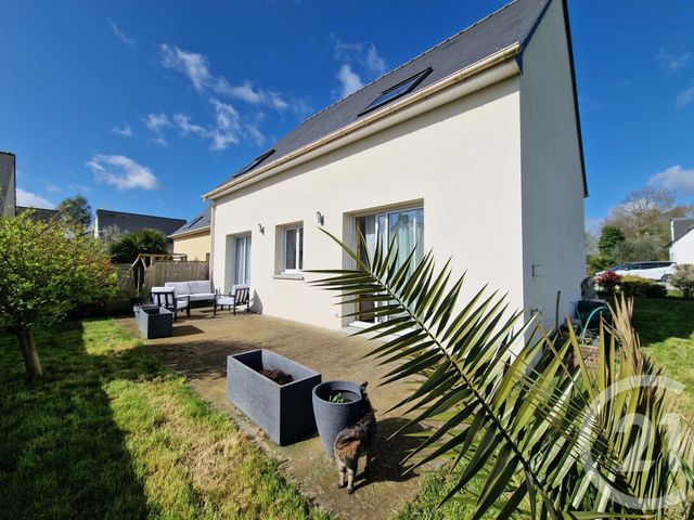 Maison à vendre BOISGERVILLY