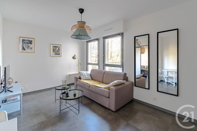 Appartement T2 à vendre - 2 pièces - 31.94 m2 - ST JACQUES DE LA LANDE - 35 - BRETAGNE - Century 21 Dréano Immobilier