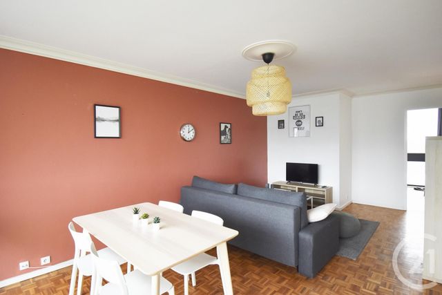 Appartement F4 à louer - 4 pièces - 73.89 m2 - RENNES - 35 - BRETAGNE - Century 21 Dréano Immobilier
