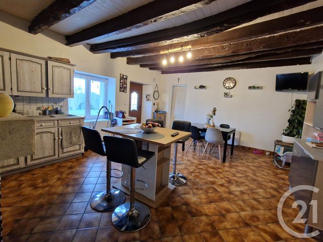 maison à vendre - 5 pièces - 95.12 m2 - PLUMAUGAT - 22 - BRETAGNE - Century 21 Dréano Immobilier