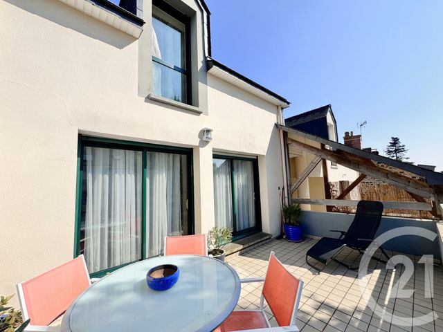 maison à vendre - 5 pièces - 110.2 m2 - VERN SUR SEICHE - 35 - BRETAGNE - Century 21 Dréano Immobilier