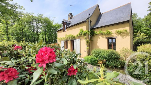 maison à vendre - 7 pièces - 168.0 m2 - ST ONEN LA CHAPELLE - 35 - BRETAGNE - Century 21 Dréano Immobilier maison à vendre - 7 pièces - 168.0 m2 - ST ONEN LA CHAPELLE - 35 - BRETAGNE - Century 21 Dréano Immobilier