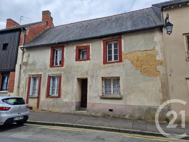 Maison à vendre ST MEEN LE GRAND