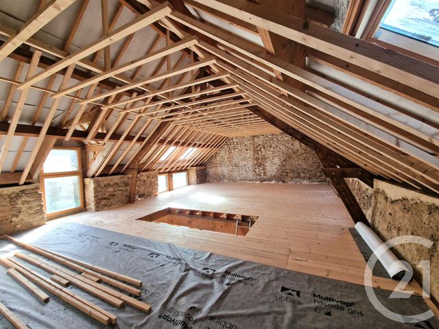 maison à vendre - 6 pièces - 144.0 m2 - MAURON - 56 - BRETAGNE - Century 21 Dréano Immobilier