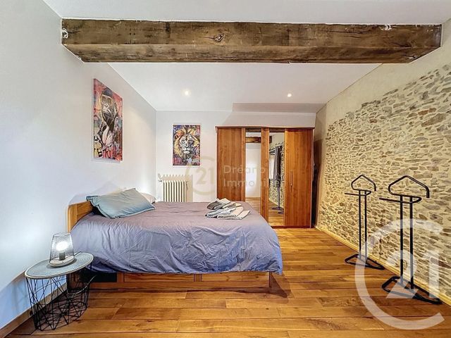 maison à vendre - 7 pièces - 181.12 m2 - ST ONEN LA CHAPELLE - 35 - BRETAGNE - Century 21 Dréano Immobilier