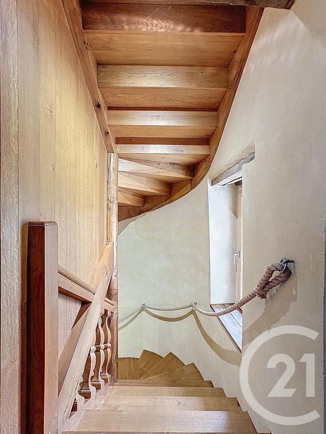 maison à vendre - 7 pièces - 181.12 m2 - ST ONEN LA CHAPELLE - 35 - BRETAGNE - Century 21 Dréano Immobilier