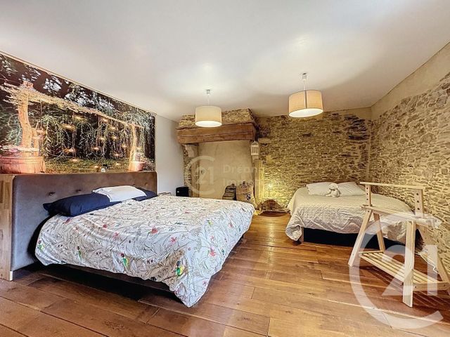 maison à vendre - 7 pièces - 181.12 m2 - ST ONEN LA CHAPELLE - 35 - BRETAGNE - Century 21 Dréano Immobilier