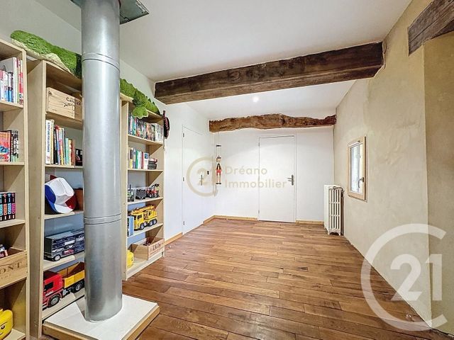 maison à vendre - 7 pièces - 181.12 m2 - ST ONEN LA CHAPELLE - 35 - BRETAGNE - Century 21 Dréano Immobilier