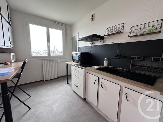 Appartement T6 à vendre - 6 pièces - 83.0 m2 - RENNES - 35 - BRETAGNE - Century 21 Dréano Immobilier